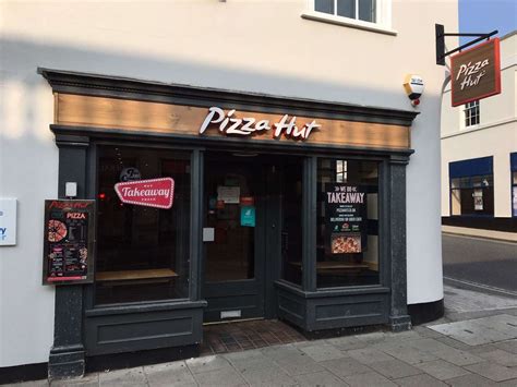 pizza hut bury st edmunds|Pizza Hut Bury St Edmunds opening times